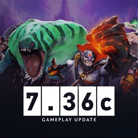 dota 8.0|7.36c.